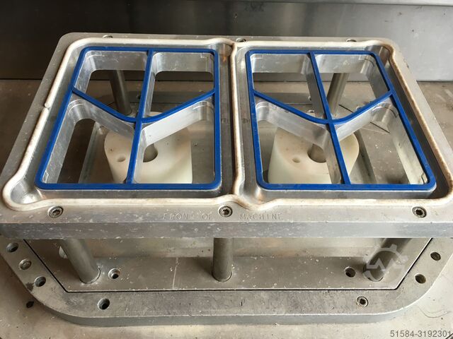 Tray sealer Packaging Automation PA182