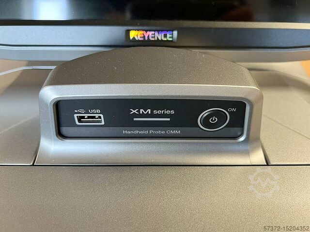 3D-Koordinatenmessmaschine Keyence XM-M1200