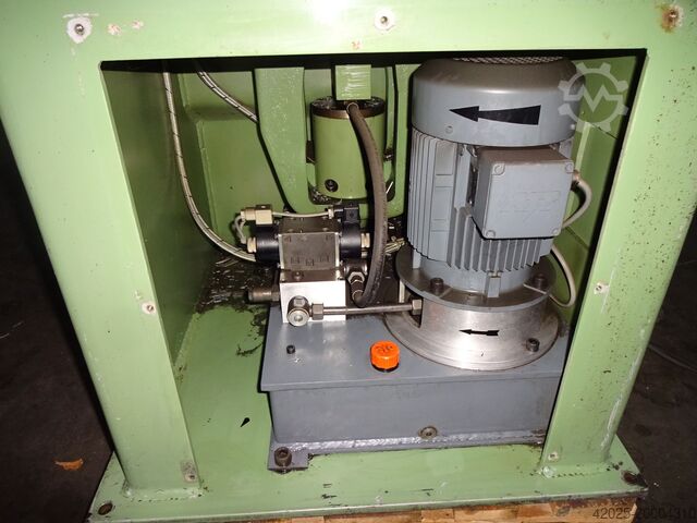 Notching machine vario Boschert K30-120