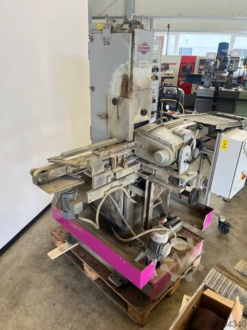 Adjustable wet grinding machine Knopp Rundomat - N