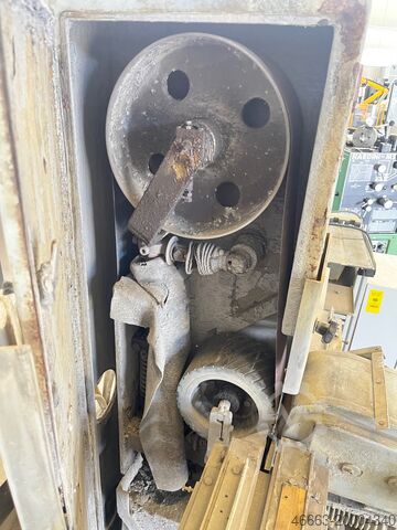 Adjustable wet grinding machine Knopp Rundomat - N