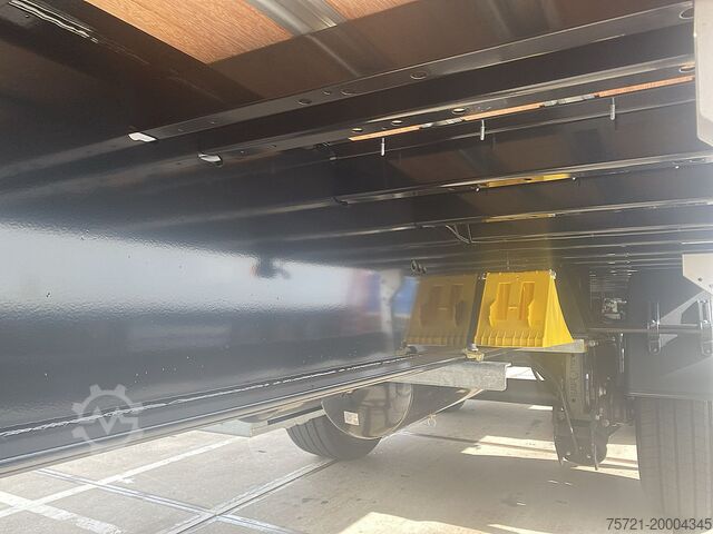 Suitcase KLEYN TRAILERS TFSH 18 KOFFER NIEUW HH VLOER KLEP