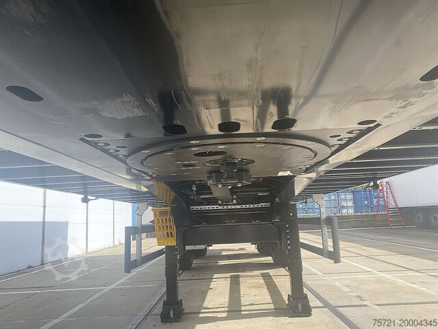 Suitcase KLEYN TRAILERS TFSH 18 KOFFER NIEUW HH VLOER KLEP