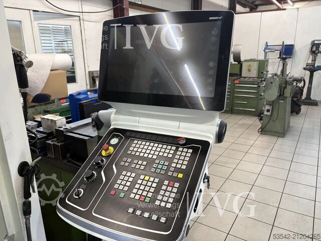 5-Achs-CNC-Bearbeitungszentrum DECKEL MAHO DMU 50