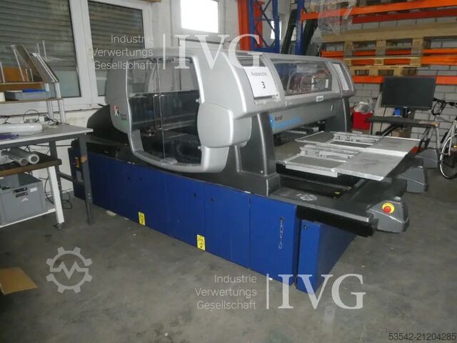 Digitale Textildruckmaschine KORNIT DIGITAL Avalanche HD6