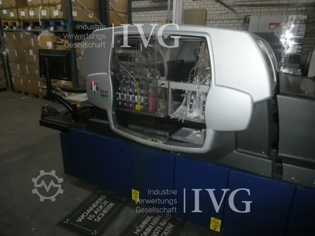 Digitale Textildruckmaschine KORNIT DIGITAL Avalanche HD6