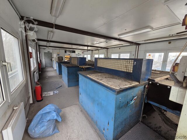 Wohncontainer KEKU Raumsysteme GmbH 