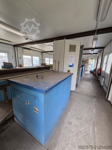 Wohncontainer KEKU Raumsysteme GmbH 