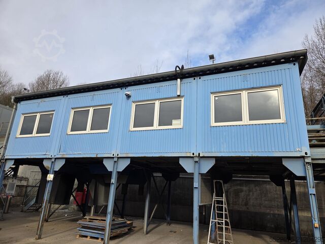 Wohncontainer KEKU Raumsysteme GmbH 