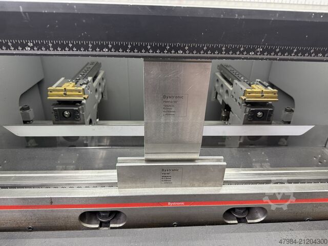 CNC Abkantpresse BYSTRONIC XPERT 40/1030