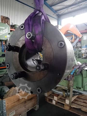 Vierbackenfutter RÖHM 315  + 250 mm