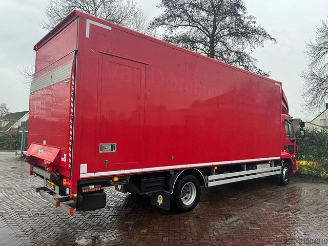 Koffer DAF LF 260 FA