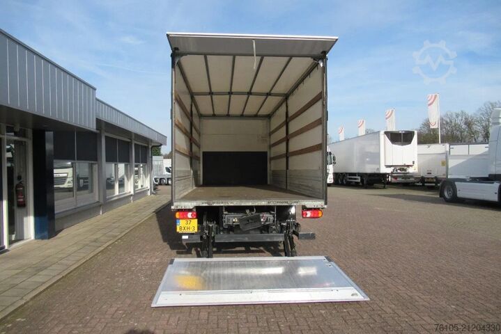 Schiebeplane Volvo FL 240 Schuifzeil + Klep 1500 kg Euro 6