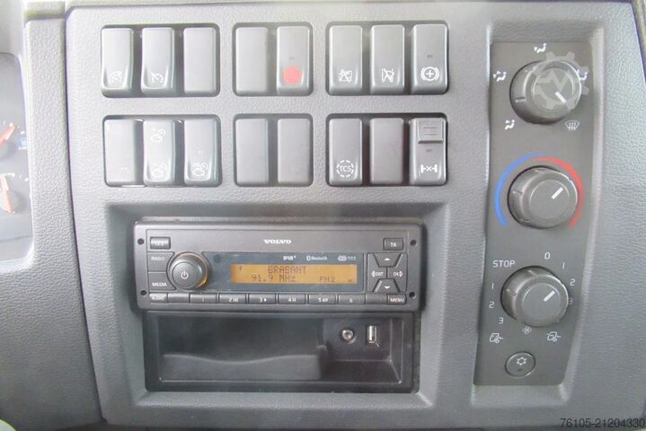 Schiebeplane Volvo FL 240 Schuifzeil + Klep 1500 kg Euro 6