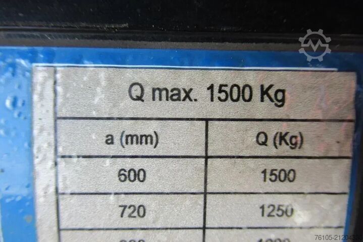 Schiebeplane Volvo FL 240 Schuifzeil + Klep 1500 kg Euro 6