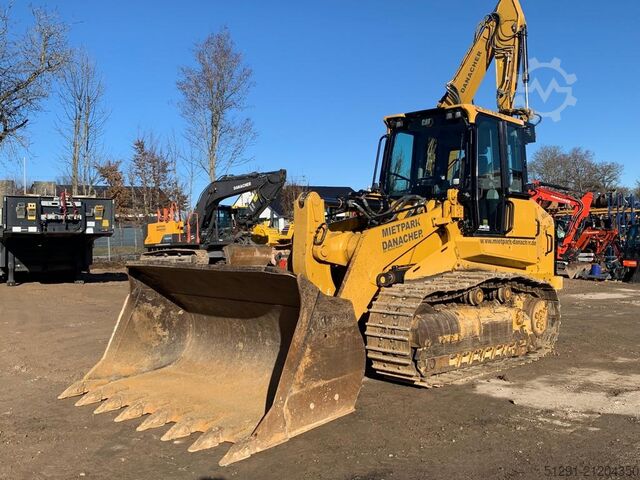 Laderaupe Caterpillar 963-12A