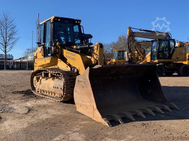 Laderaupe Caterpillar 963-12A