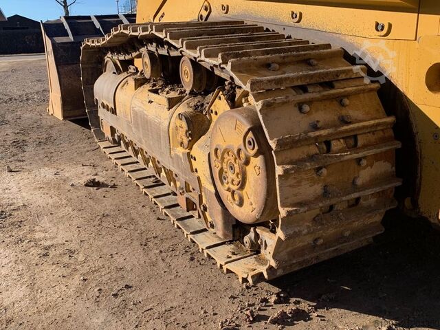 Laderaupe Caterpillar 963-12A