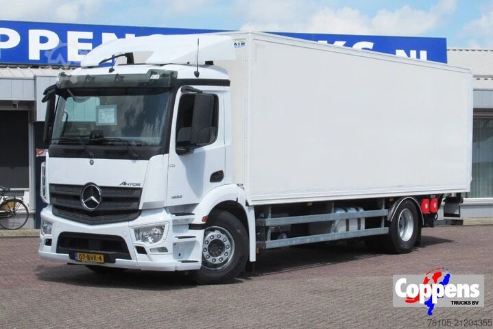 Koffer Mercedes-Benz Actros 1832 1832 LL 4x2