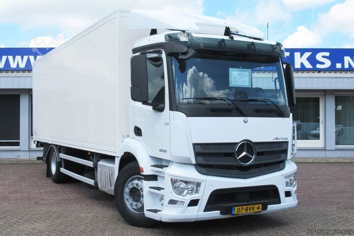 Koffer Mercedes-Benz Actros 1832 1832 LL 4x2
