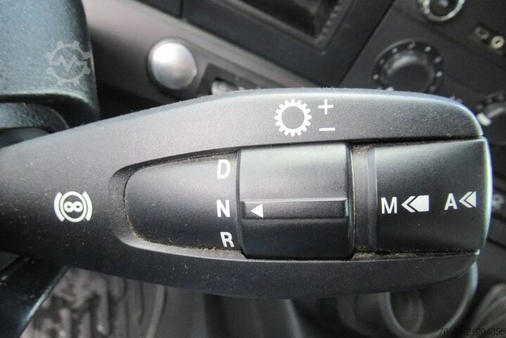 Koffer Mercedes-Benz Actros 1832 1832 LL 4x2