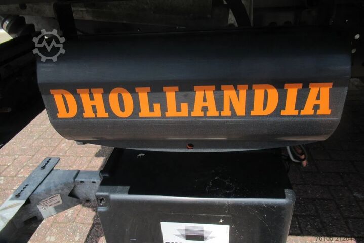 Koffer Mercedes-Benz Actros 1832 1832 LL 4x2