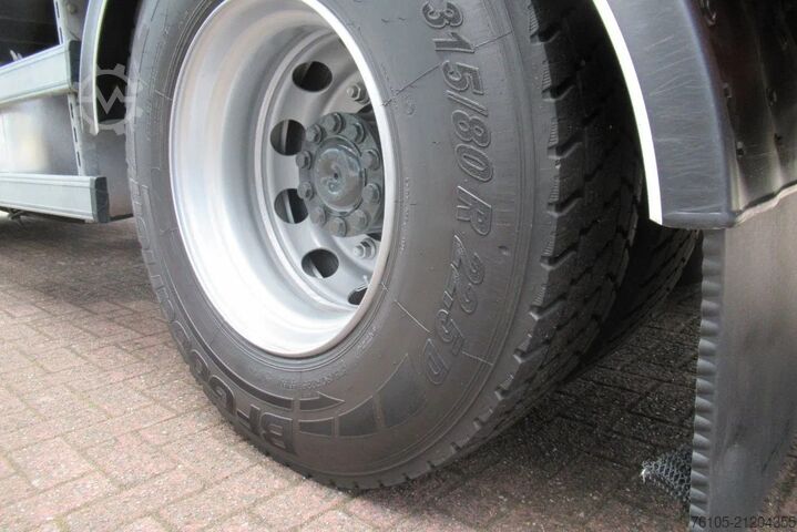 Koffer Mercedes-Benz Actros 1832 1832 LL 4x2