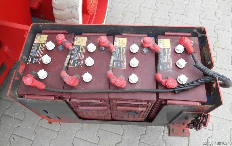 Articulated boom lift Genie Z 40/23 N RJ