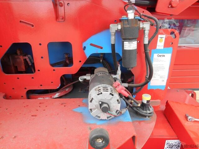 Articulated boom lift Genie Z 40/23 N RJ