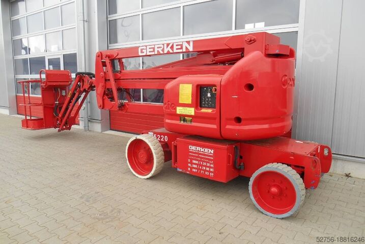 Articulated boom lift Genie Z 40/23 N RJ