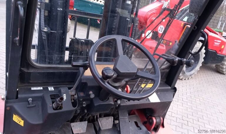 Gabelstapler Hanselifter HLGS 5043TH