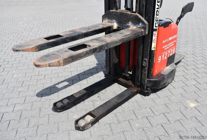 Hebebühne Hanselifter E1543FH