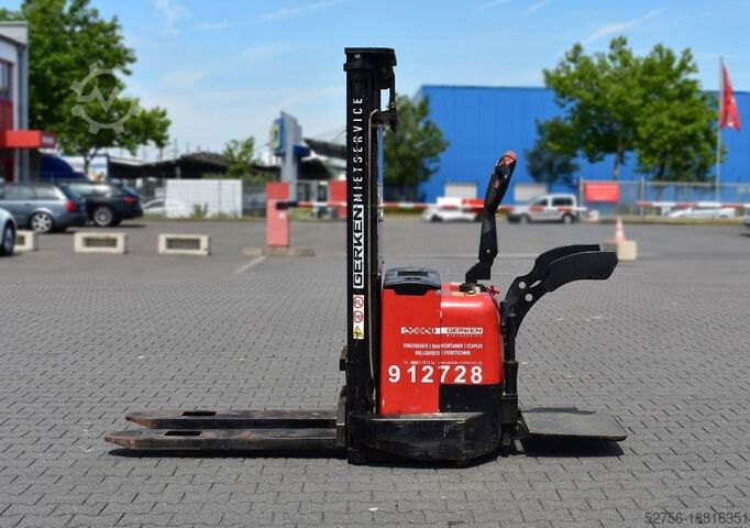 Hebebühne Hanselifter E1543FH