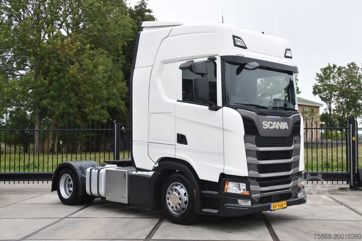Volume-SZM Scania S410 NGS 4x2EB MEGA 95 cm or 103 cm driving hei...