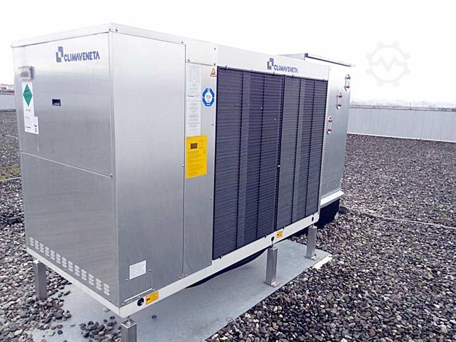 Kälteanlage Climaveneta NECS/D/B/S 0302