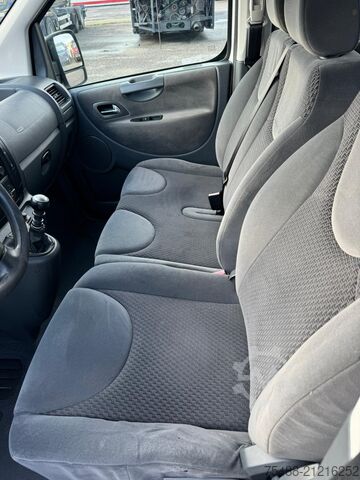 Kastenwagen, 6 Sitze, verglast FIAT Scudo