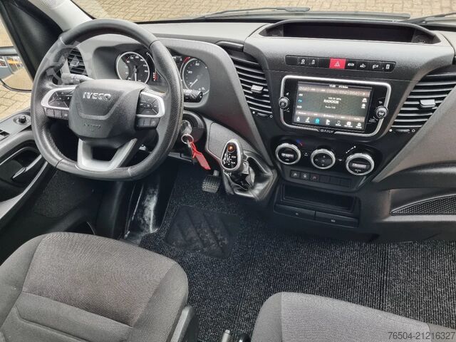 Kastenwagen Iveco Daily 35C18 3.0D L2H2 HI-MATIC EURO 6