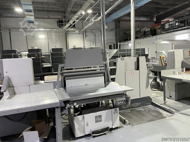 Polar guillotine 115 E (2001) Polar 115 E
