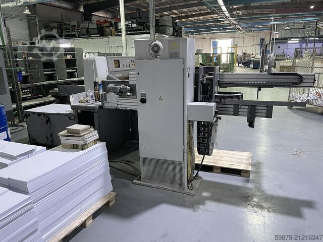 Polar guillotine 115 E (2001) Polar 115 E