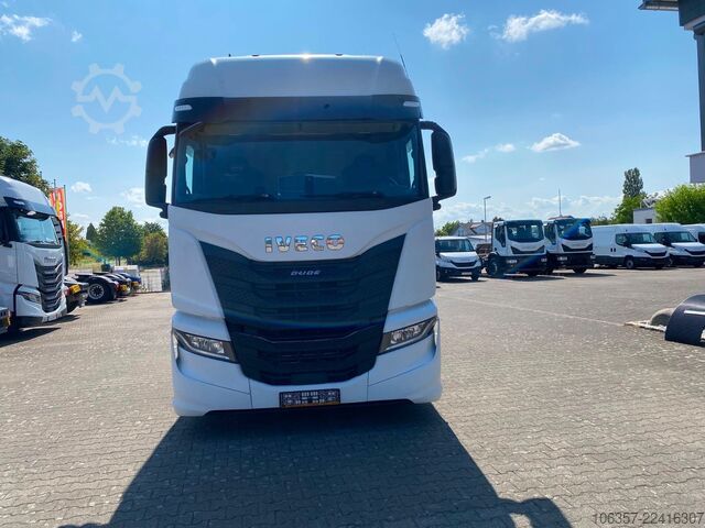Standard tractor unit IVECO STRALIS S-WAY AS440S51T/FP-L T Intarder