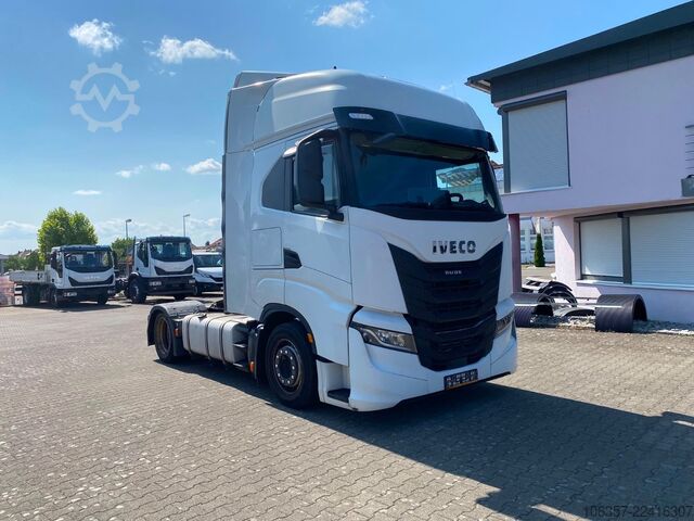 Standard tractor unit IVECO STRALIS S-WAY AS440S51T/FP-L T Intarder