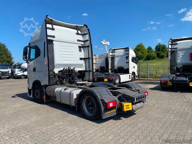 Standard tractor unit IVECO STRALIS S-WAY AS440S51T/FP-L T Intarder