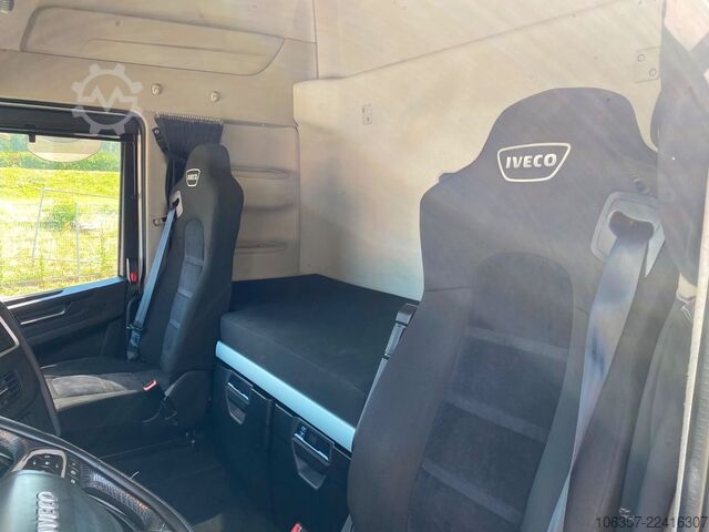 Standard tractor unit IVECO STRALIS S-WAY AS440S51T/FP-L T Intarder
