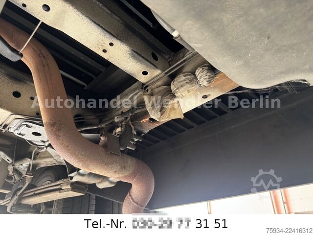 Fire truck MERCEDES-BENZ Sprinter 516 CDI RTW Fahrtec mit Fahr-Trage