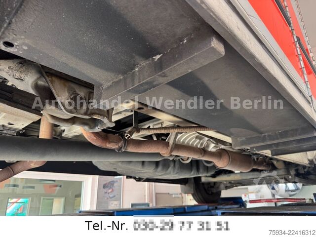 Fire truck MERCEDES-BENZ Sprinter 516 CDI RTW Fahrtec mit Fahr-Trage