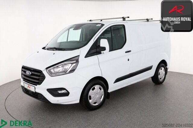 Panel van ford Transit Custom 2.0 TDCi KASTEN STANDHEIZ,AHK,1HD