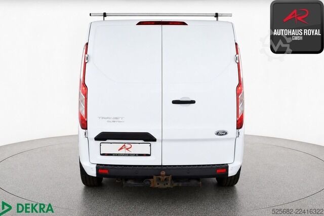 Panel van ford Transit Custom 2.0 TDCi KASTEN STANDHEIZ,AHK,1HD