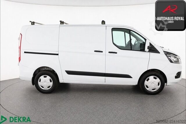 Panel van ford Transit Custom 2.0 TDCi KASTEN STANDHEIZ,AHK,1HD