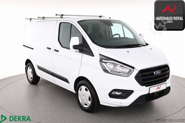Panel van ford Transit Custom 2.0 TDCi KASTEN STANDHEIZ,AHK,1HD