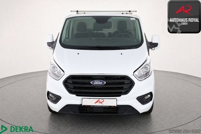 Panel van ford Transit Custom 2.0 TDCi KASTEN STANDHEIZ,AHK,1HD